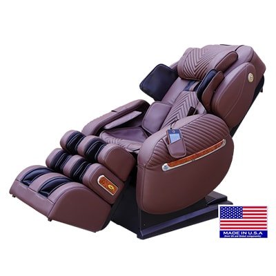 The Luraco i9 Max Medical Massage Chair has advanced and unique patented technologies deliver a superior massage and are made in the USA. Luraco i9 Max Medical Massage Chair