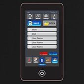 Save profiles for you and your entire family. Luraco i9 Max User Profiles