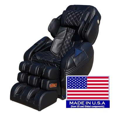title Luraco Model 3 Hybrid SL Medical Massage Chair