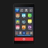 Total Control at Your Fingertips Touchscreen Tablet