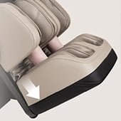 Adjustable Ottoman for Maximum Comfort Extendable Ottoman