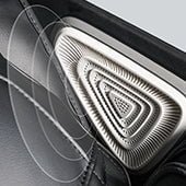 Audio-Enhanced Relaxation Surround Sound Bluetooth Speakers