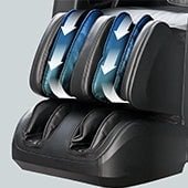 Calf Relief Excellence Deep Calf Kneading