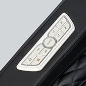 User-Friendly Controls Convenient Shortcut Panel