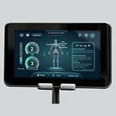 Intuitive Touchscreen Control Touchscreen Controller