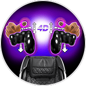 Osaki OS-4D Pro Maestro LE 4D Massage Chair