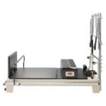 Nano-Elite-Half-Trapeze-Adjustable-Studio-Pilates-Reformer-with-Tower-Personal-Hour-for-Yoga-and-Meditations-40600881