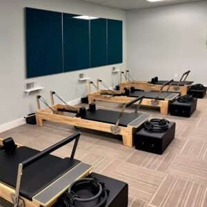 [Pilates Studio Bundle] Nano Pro Lite Pilates Reformer
