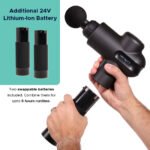 Infinity_PR_Pro_Endurance_Percussion_Massage_Device_how_to_Home_Bars_USA